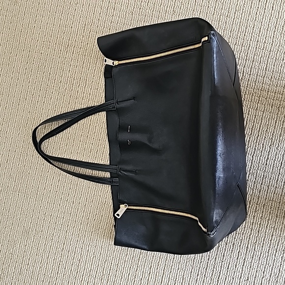 Authentic Celine Gusset tote bag - Picture 10 of 10